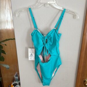 Reversible swimsuit